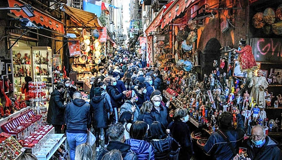 Donna Lena Relais Napoli