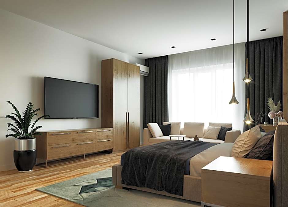 Privilege Suites by Central Park