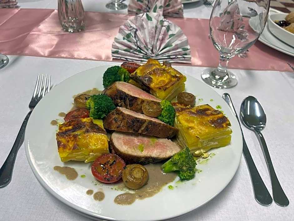 Zöldsziget Menedék, Rendezvény-és pihenőház