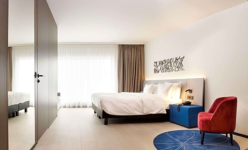 RADISSON BLU HOTEL, BRUGES