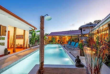 Bali Style Boutique Hotel