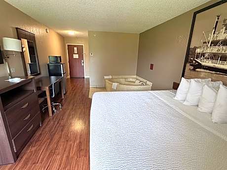 King Studio Suite - Non-Smoking