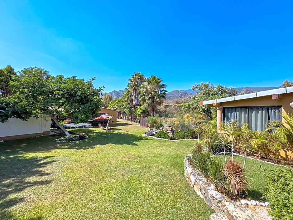 Hotel Boutique Bacaanda