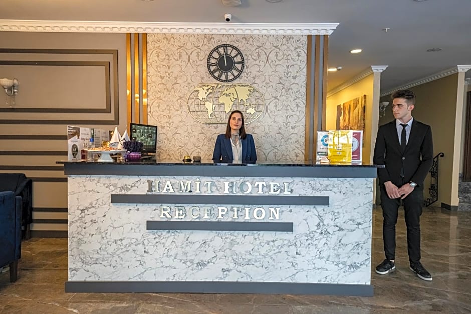 Hamit Hotel Kizilay