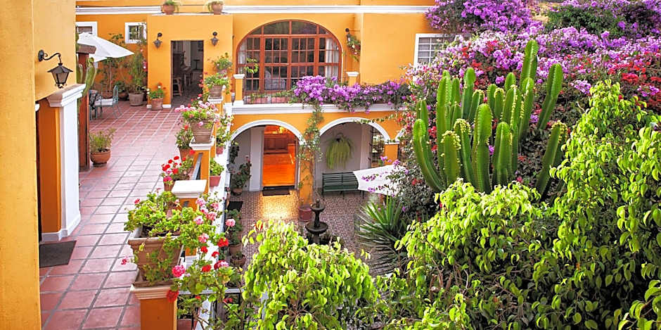 La Hostería Boutique Hotel