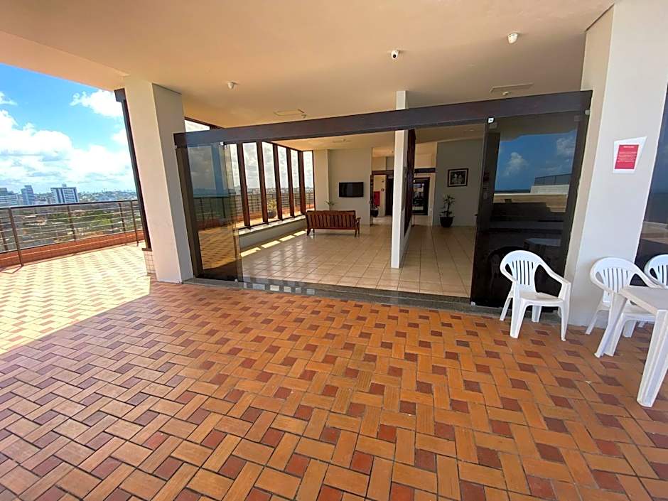 Flat beira mar, Olinda 4 Rodas 305