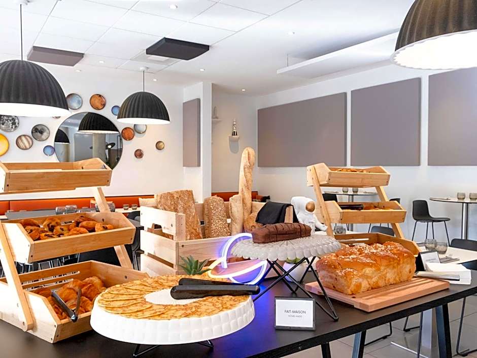 ibis Styles Toulouse Cite Espace