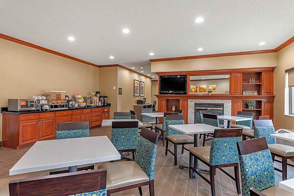 Comfort Inn & Suites Middletown - Franklin