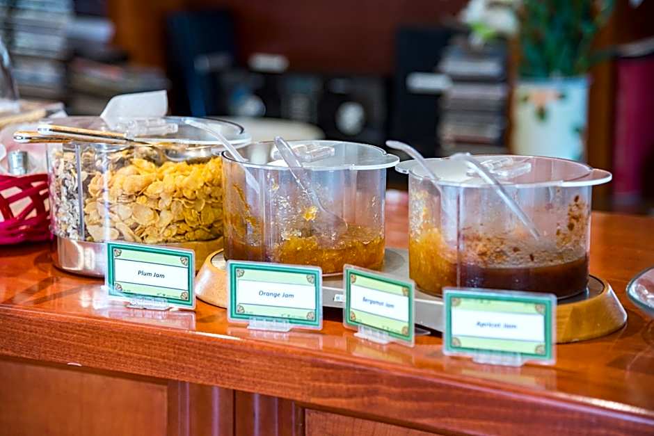 Andreolas Luxury Suites