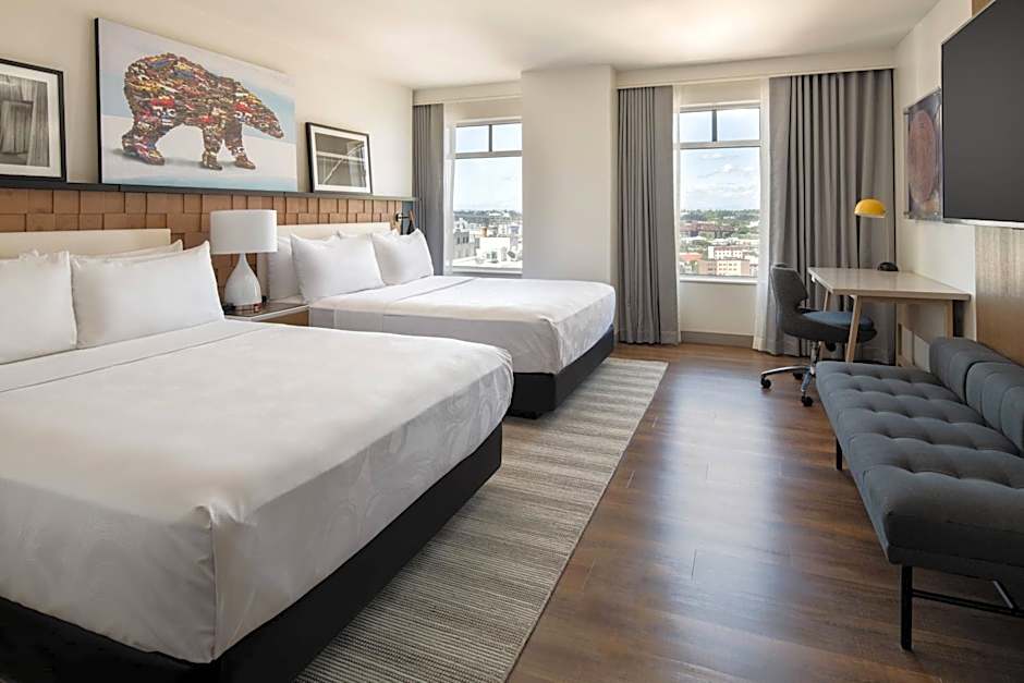 The Bidwell Marriott Portland