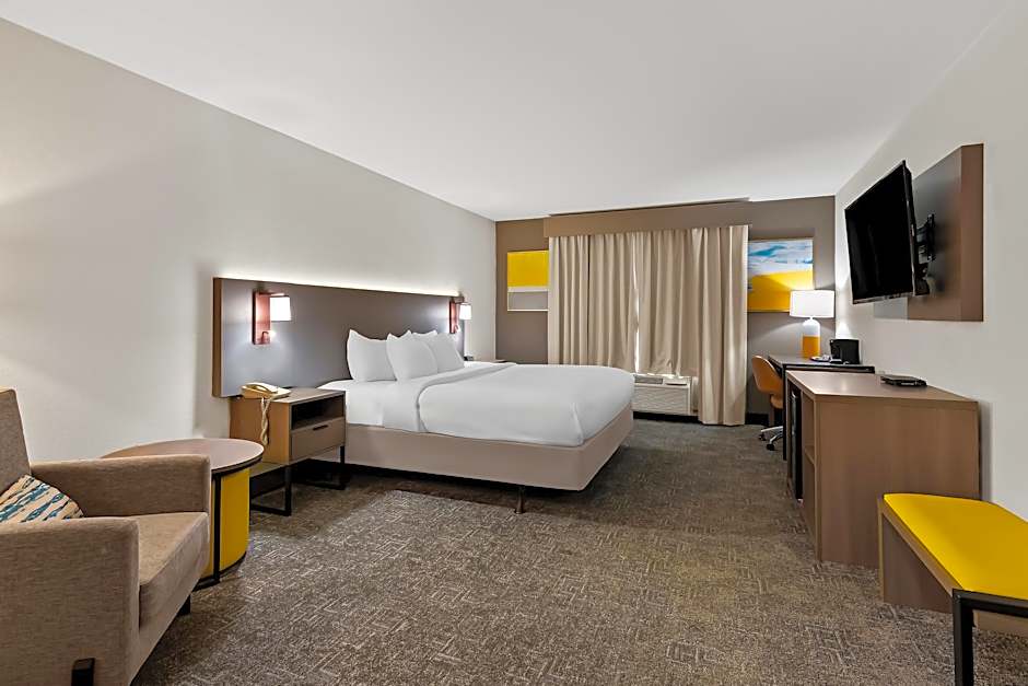 Comfort Inn & Suites Elk City South