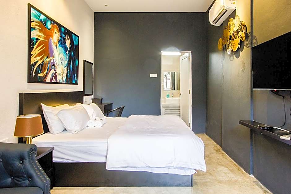 CITY HUNTER At Georgetown