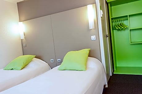 Room Next Generation - 2 Single Beds