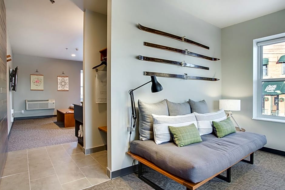 The Oxbow Hotel