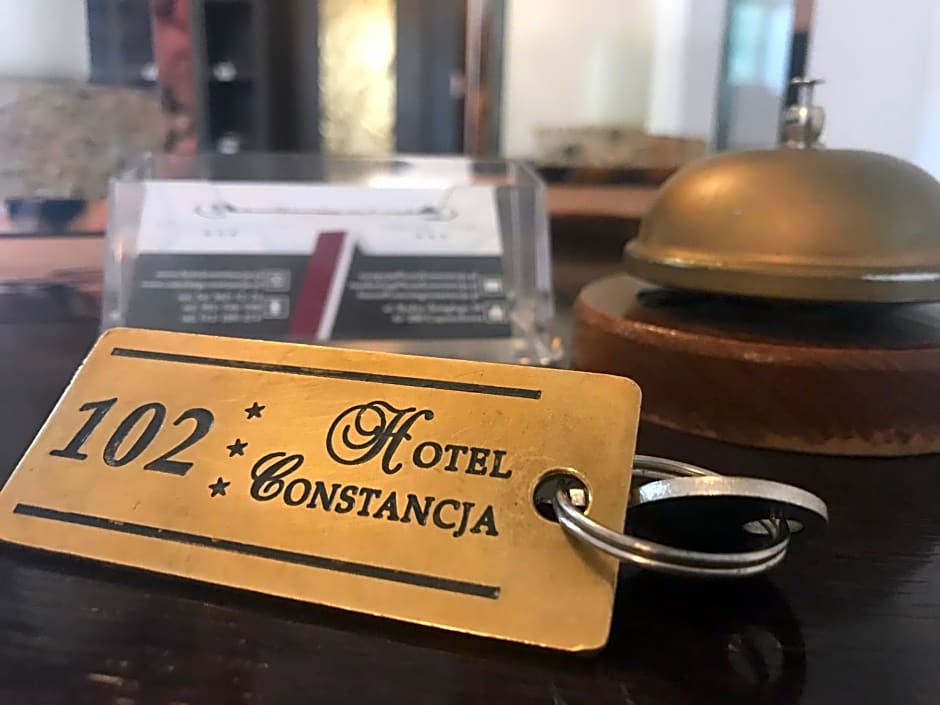 Hotel Constancja