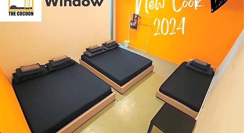 The Cocoon Capsule Hotel