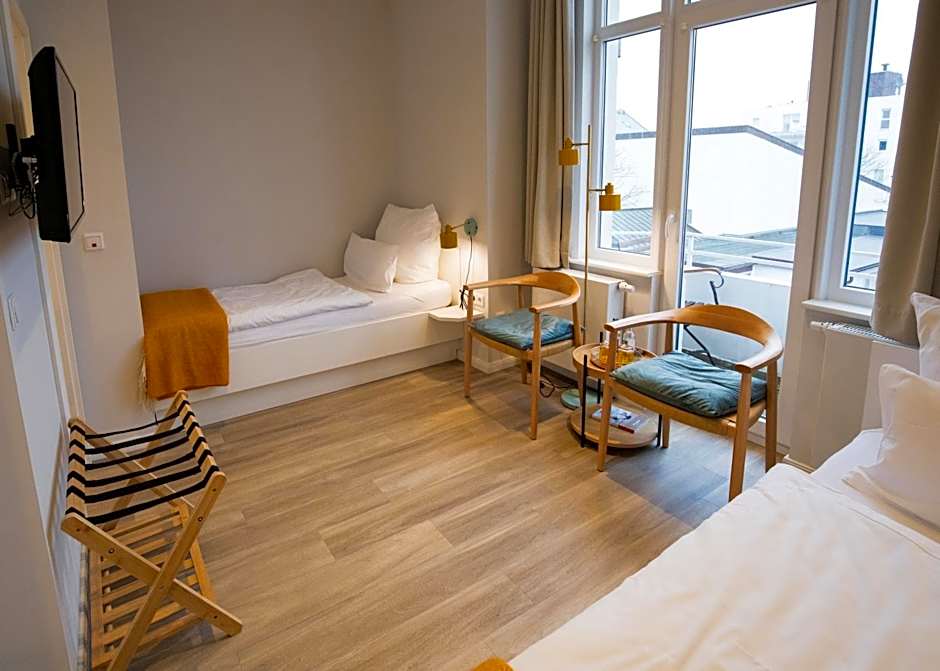 Hotel Seehof Norderney OHG
