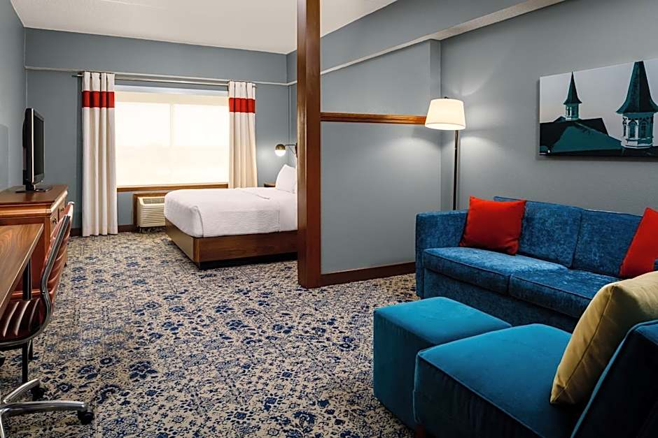 Four Points By Sheraton Louisville Airport