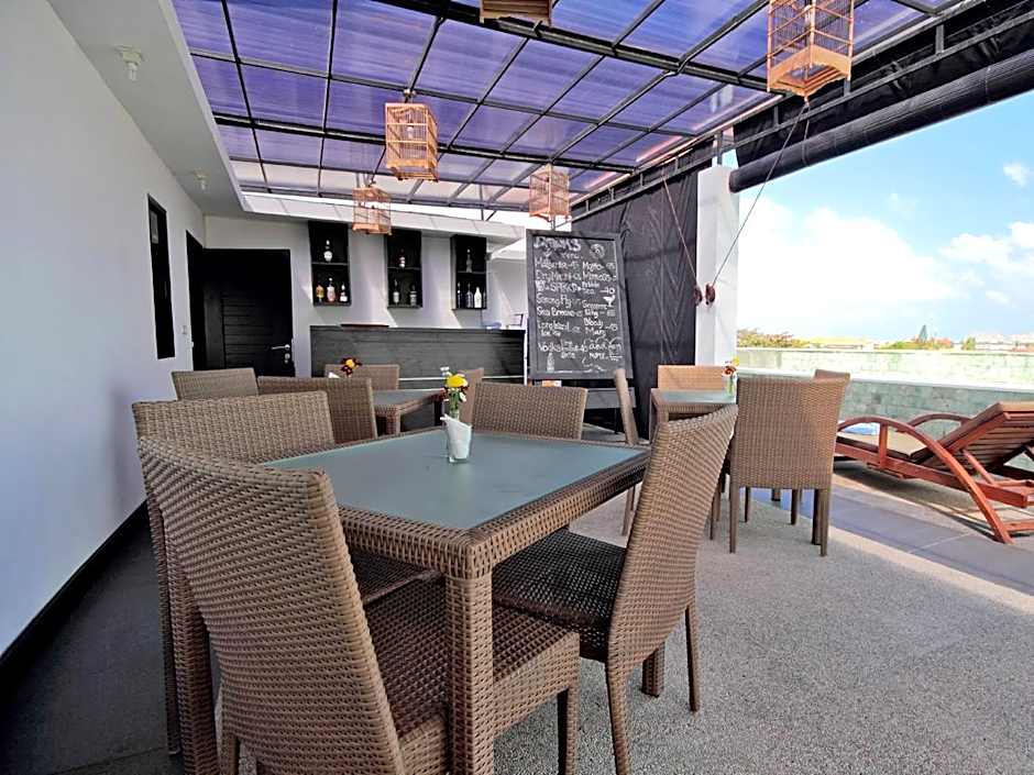 The Spot Hotel