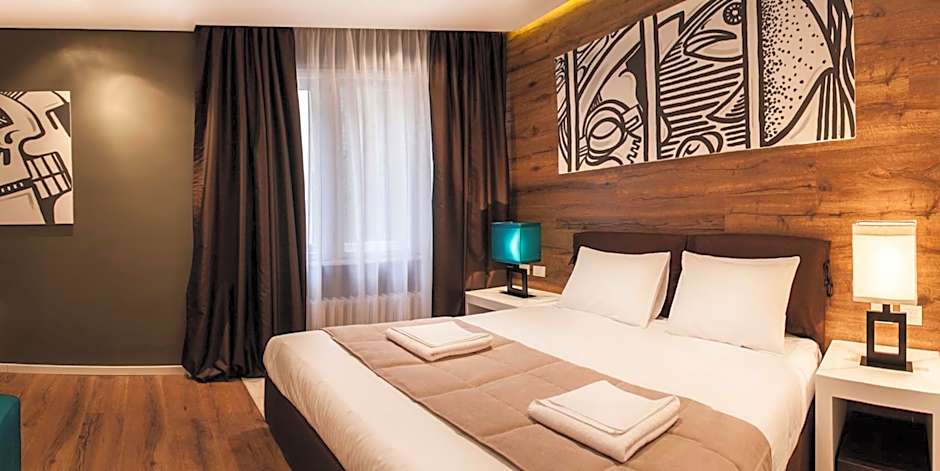 Eden Garden Suites