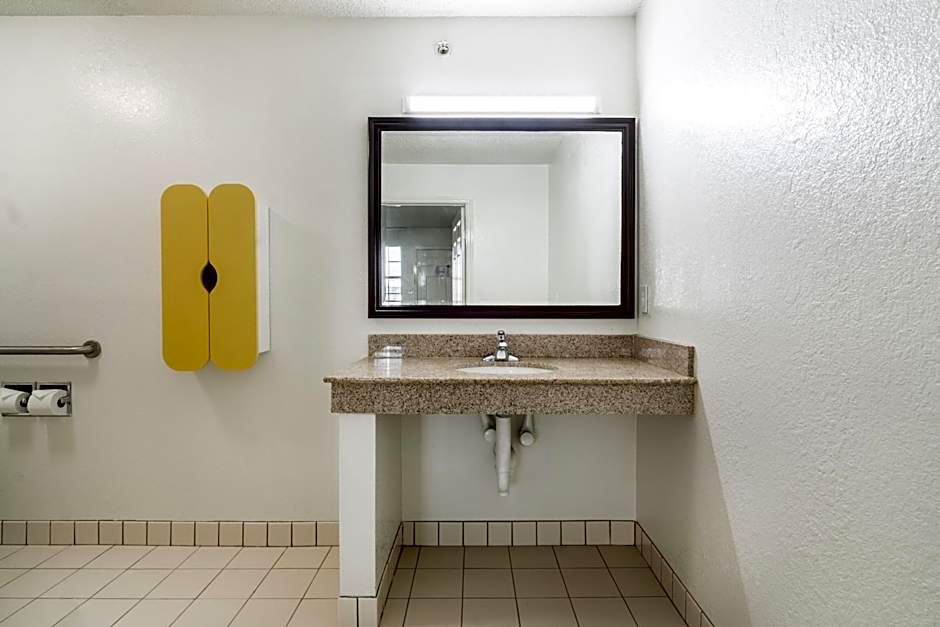 Studio 6-Plano, TX - Dallas - Plano Medical Center