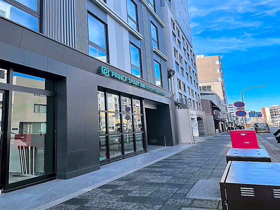 Prince Smart Inn Kyoto Shijo Omiya