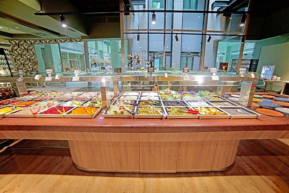 Holiday World RIWO Hotel.