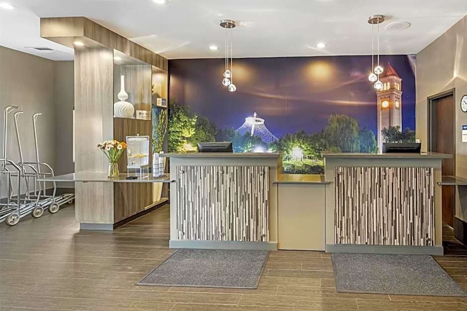 Best Western Plus Spokane North
