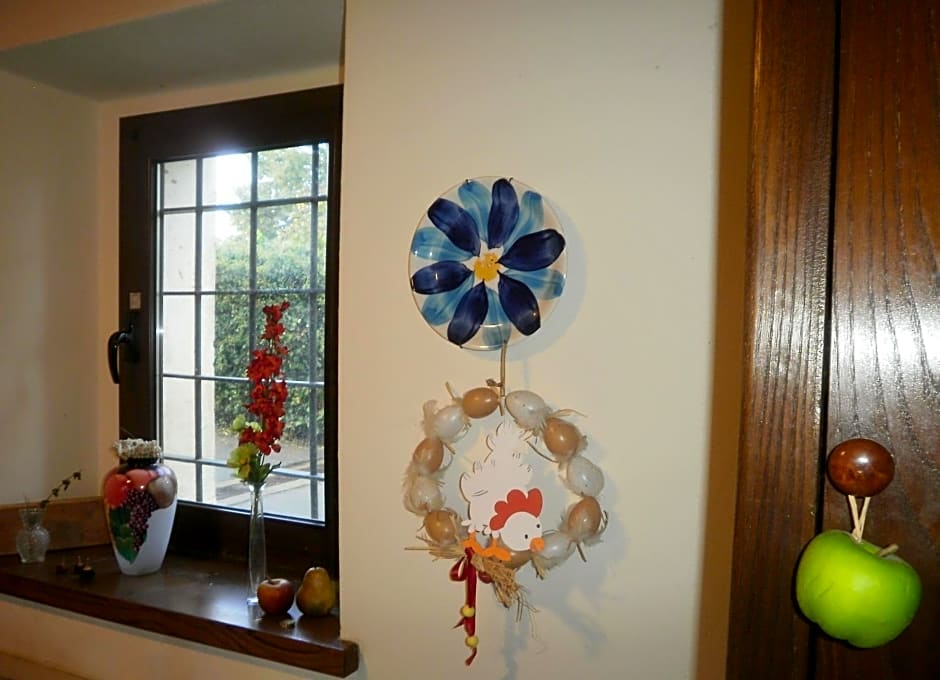 Bed and breakfast Al Rudun