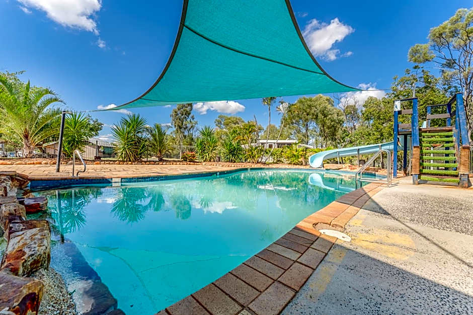 BIG4 Lake Maraboon Holiday Village