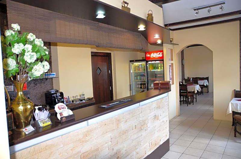 Zajazd Motel Staropolski