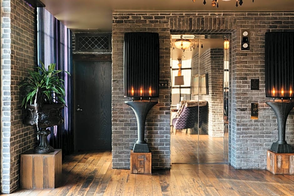 The Bohemian Hotel Savannah Riverfront, Autograph Collection