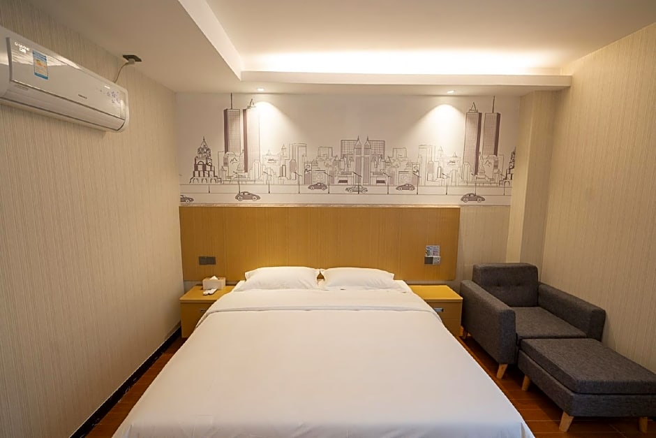 YIMI Hotel Guangzhou Railway Station