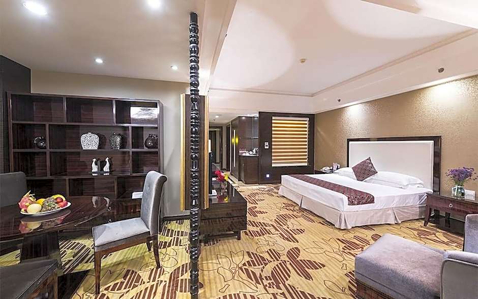 Country Garden Phoenix Hotel Tongliao