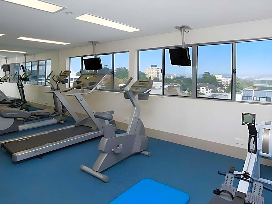 Wyndel Apartments Clarke Street Crows Nest