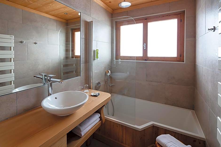 Chalet-Hôtel Neige et Roc, The Originals Relais