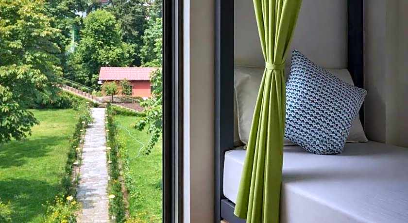 The Blue Jay Hostel