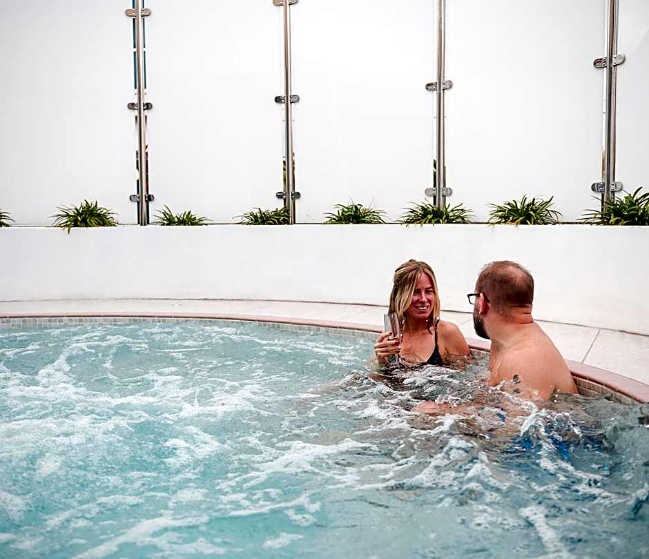 St Moritz Hotel and Cowshed Spa