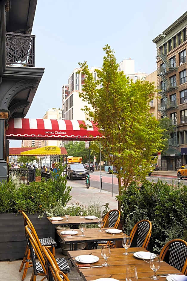 The Hotel Chelsea