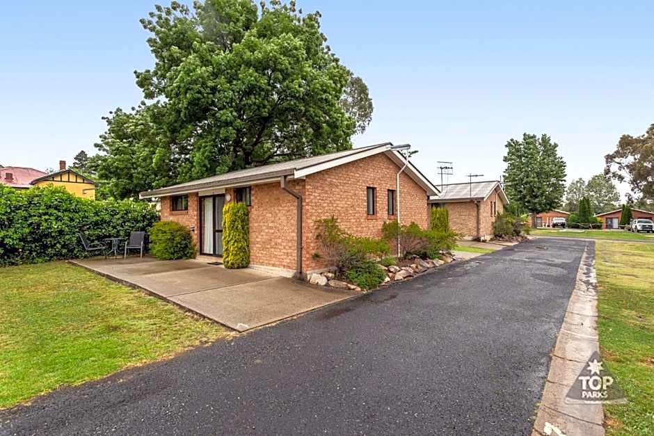 Fossicker Caravan Park