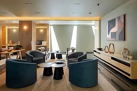 Courtyard by Marriott Mexico City Airport