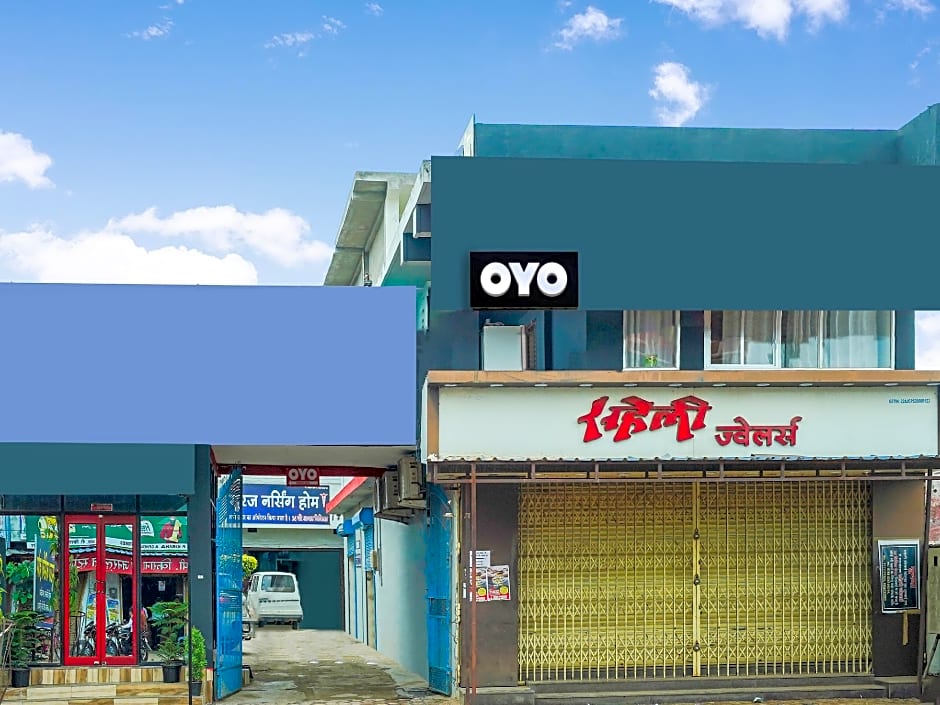 SPOT ON Hotel Friend's Park