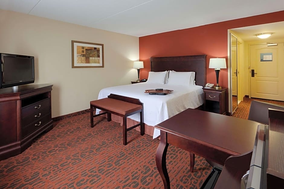 Hampton Inn By Hilton Rochester-Webster