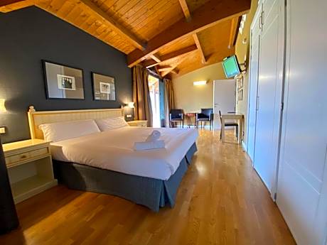 RoomRural Hotel Iru-Bide