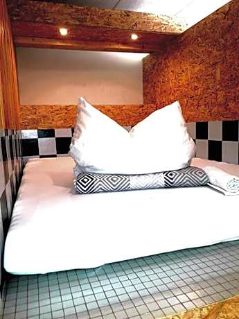 Double Room with Shared Bathroom