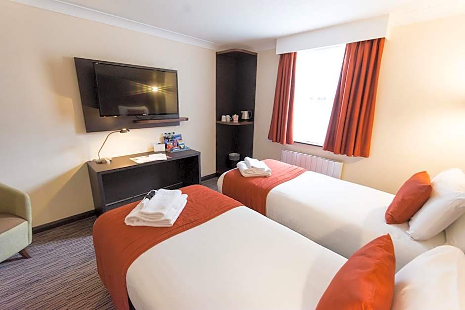 Dragonfly Hotel Colchester