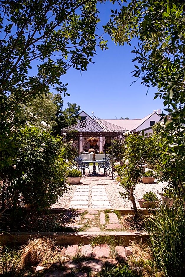 Oude Pastorie – Nieu-Bethesda, IL