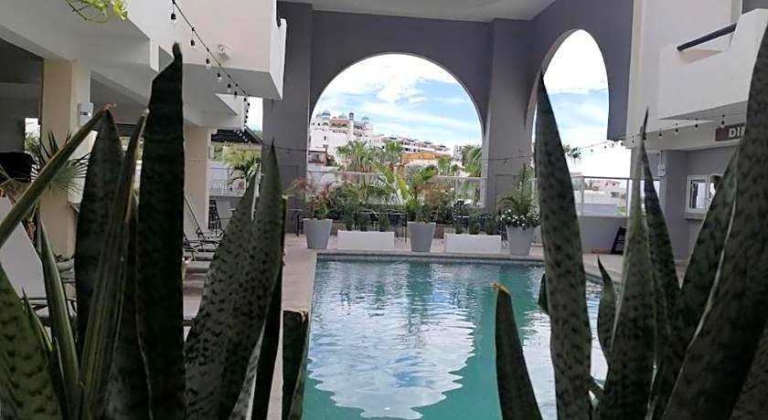 Suites las Palmas