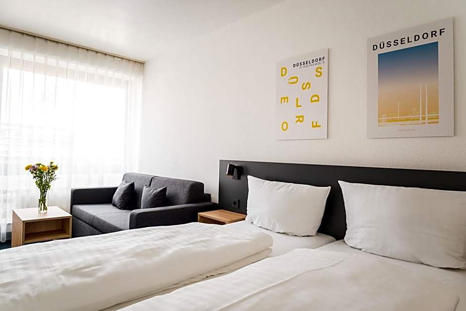 Apartments an der Kö