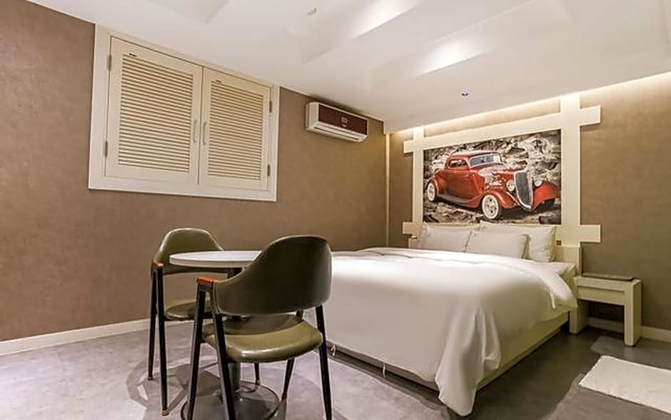 Pyeongtaek (Anjung) R